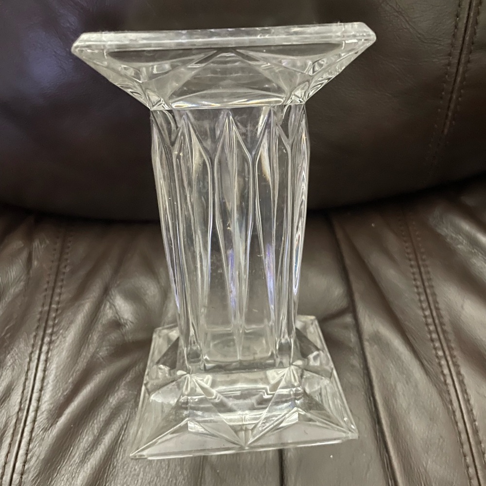 Prism flower vase